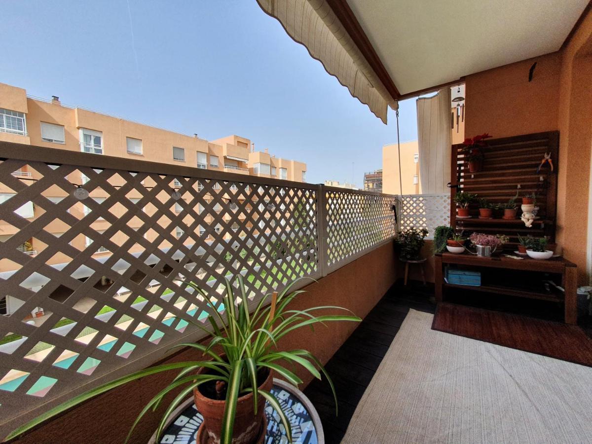 El Arroyo Apartment Севиля Екстериор снимка