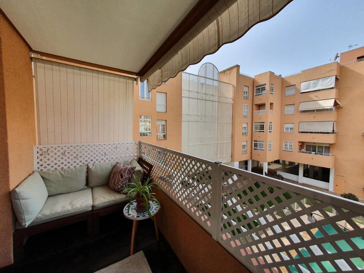 El Arroyo Apartment Севиля Екстериор снимка