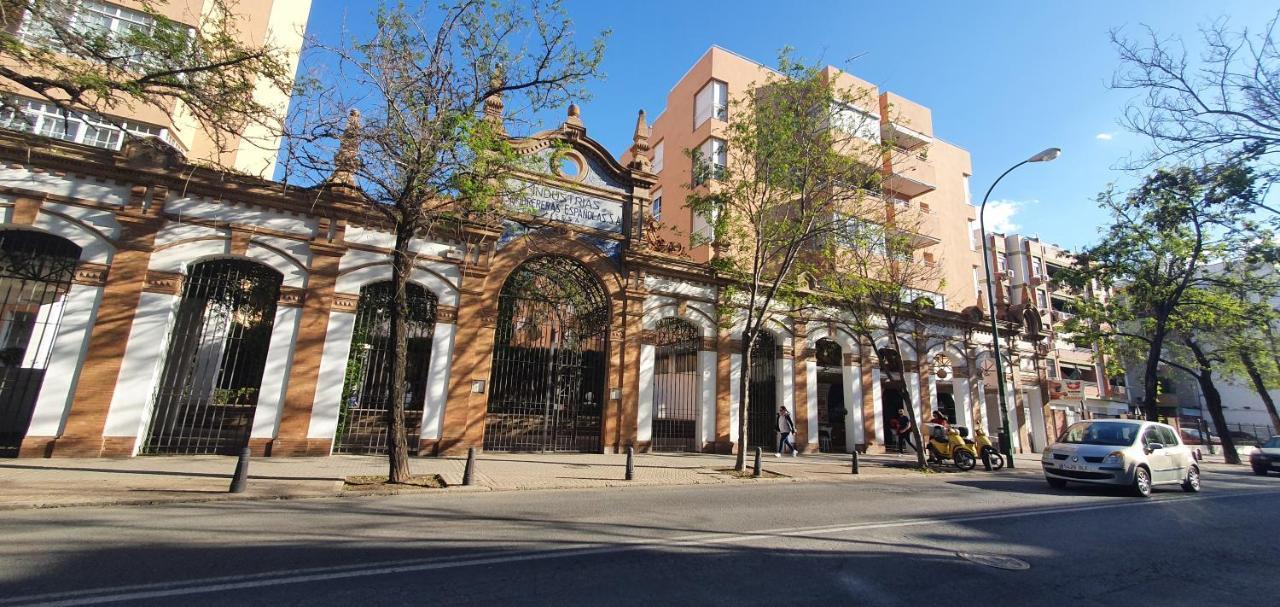 El Arroyo Apartment Севиля Екстериор снимка