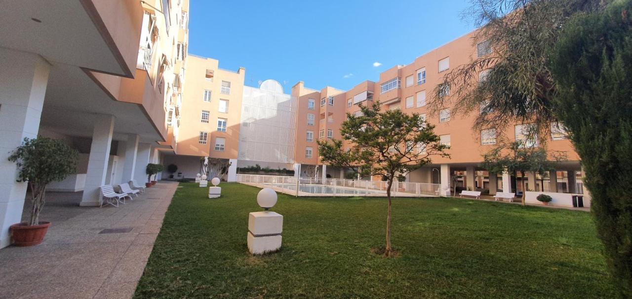 El Arroyo Apartment Севиля Екстериор снимка