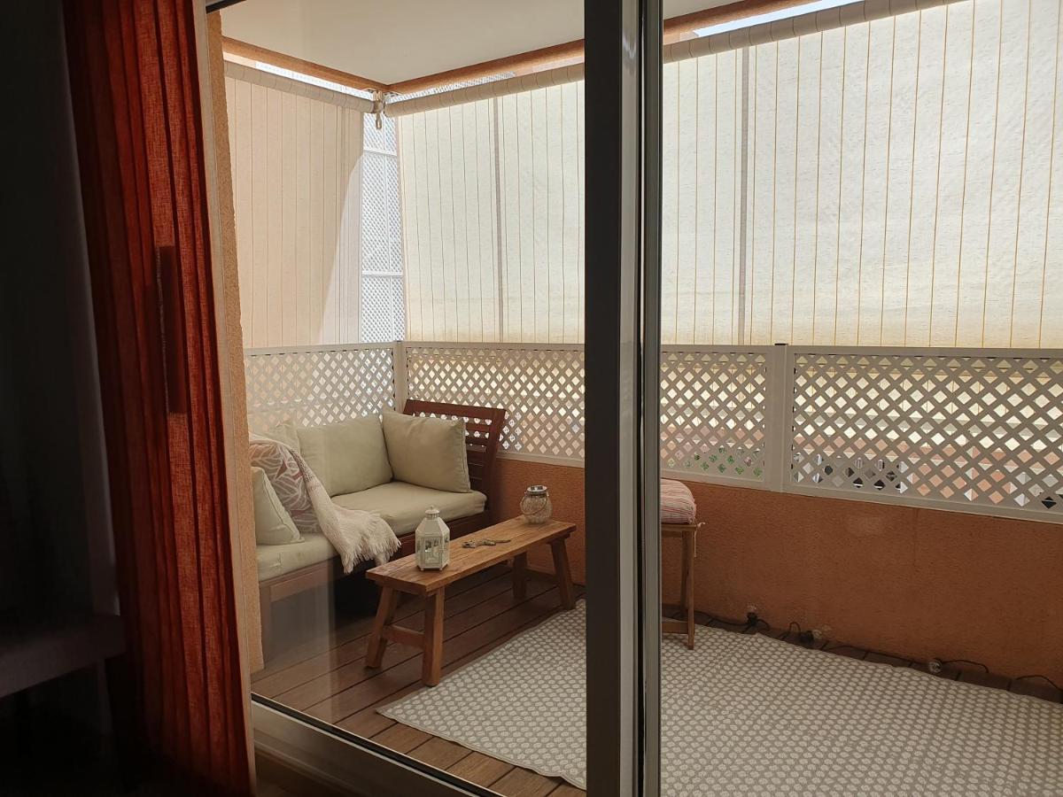 El Arroyo Apartment Севиля Екстериор снимка