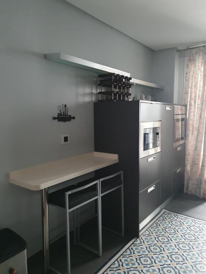 El Arroyo Apartment Севиля Екстериор снимка