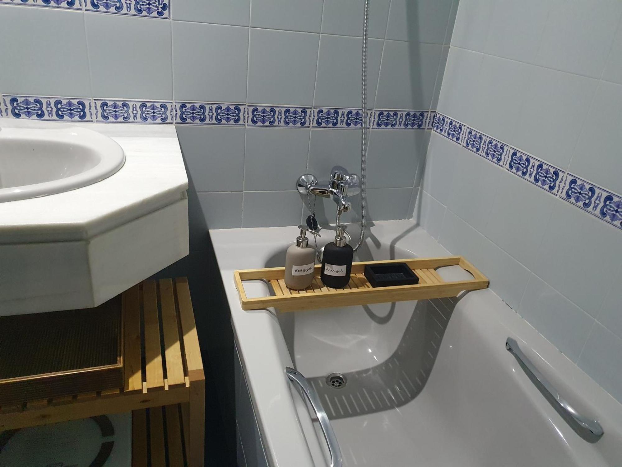 El Arroyo Apartment Севиля Екстериор снимка