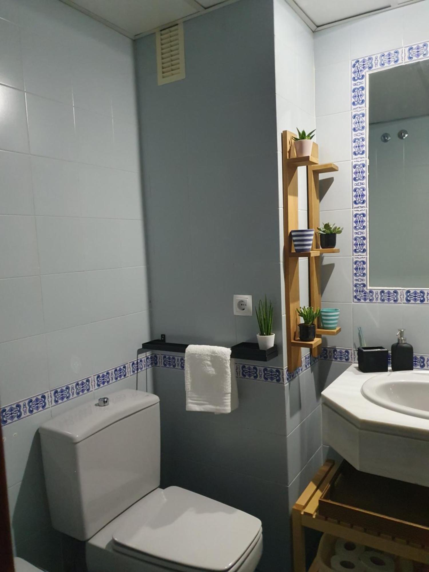 El Arroyo Apartment Севиля Екстериор снимка